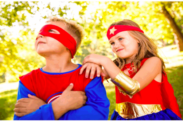 Your DNA super power