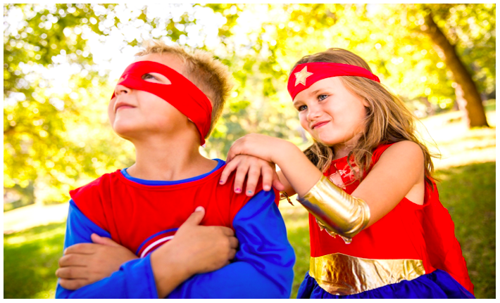 Your DNA super power